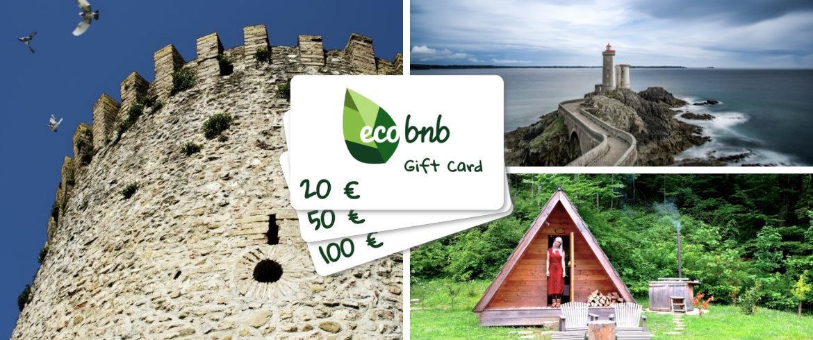 Gift Card Ecobnb