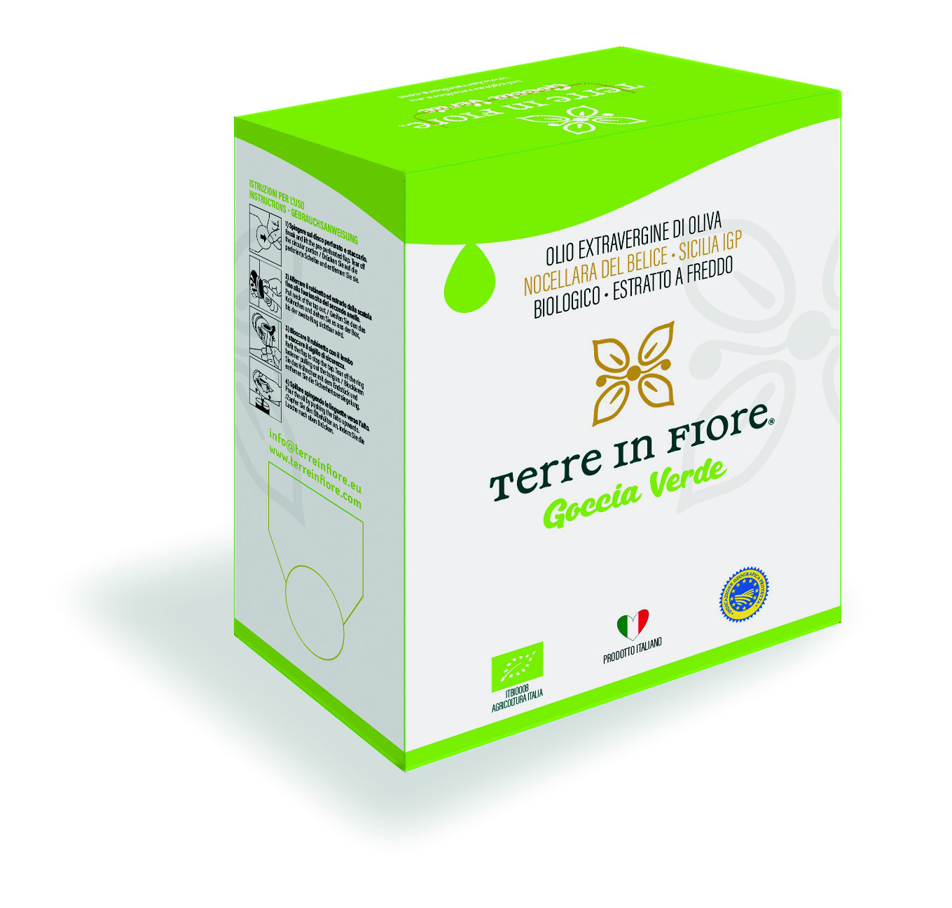 Olio di Noci spremuto a freddo Biologico Olio di Noci spremuto a freddo Biologico