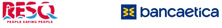 logo congiunto RESQ BE