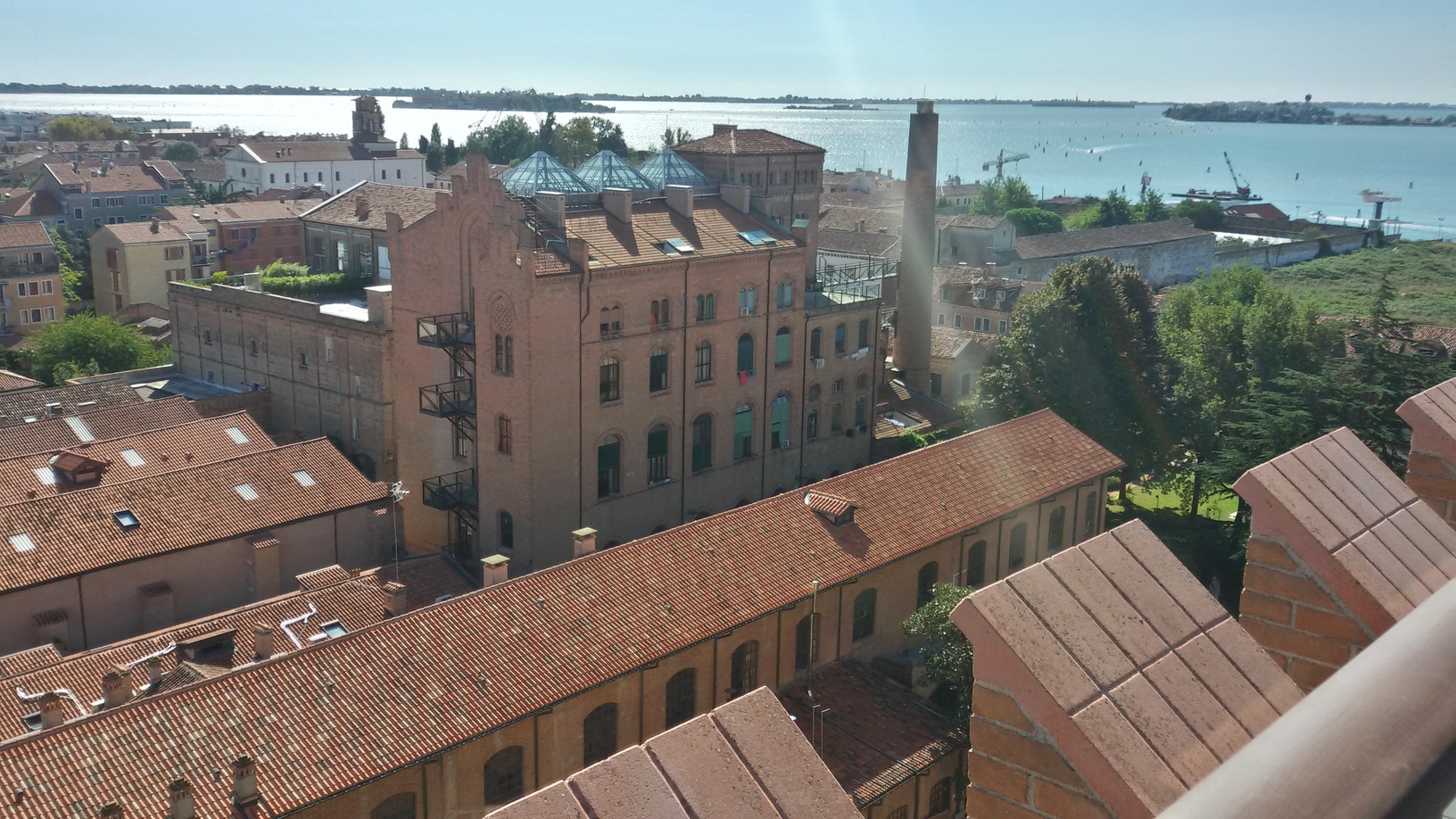 Archeologia industriale a Venezia