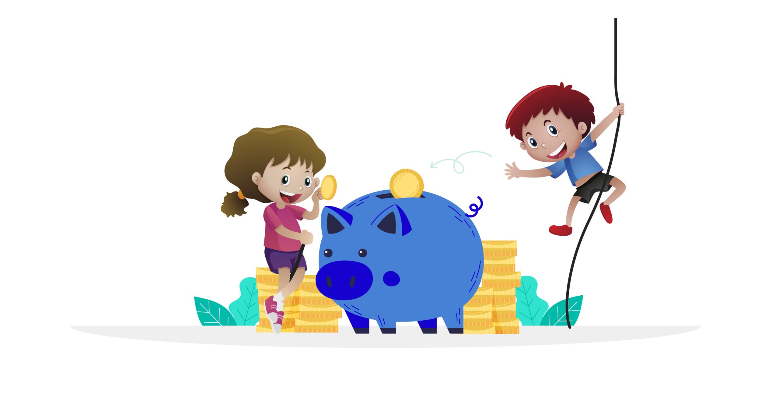 La Banca spiegata ai bambini e alle bambine - Banca Etica