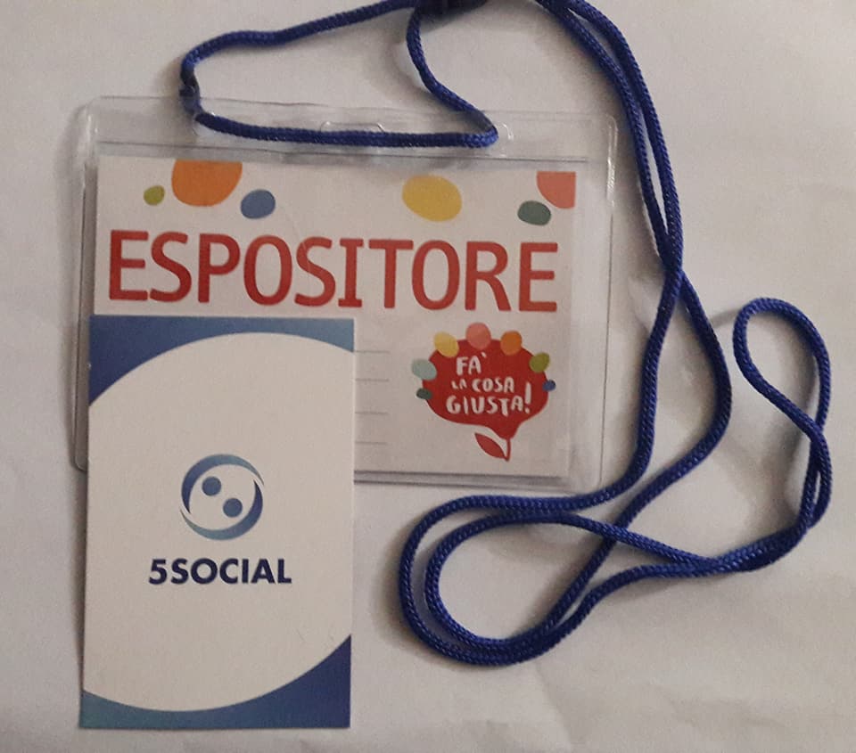 5SOCIAL srl