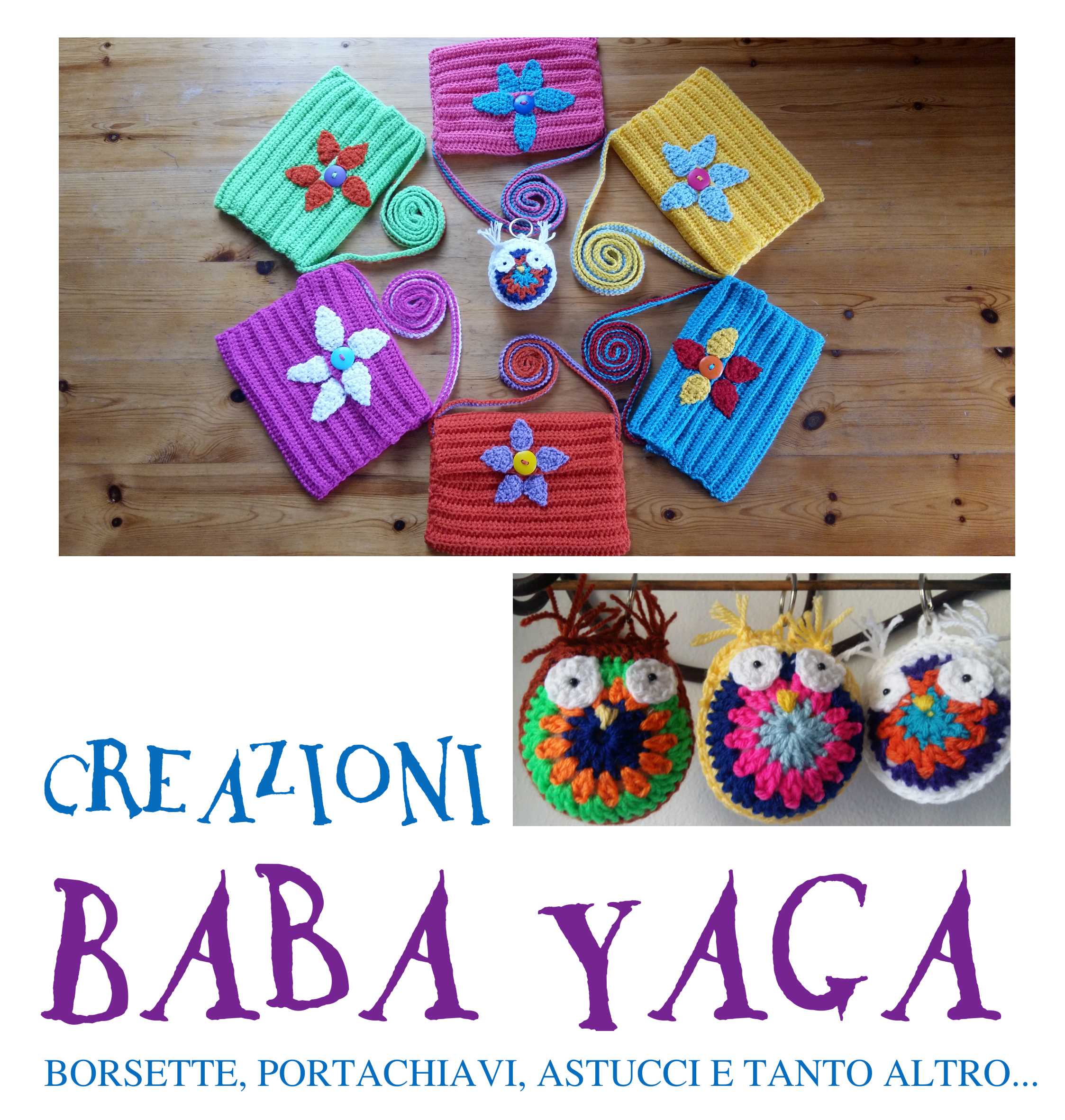 Baba Yaga creazioni