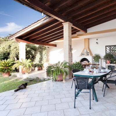 B&B Villa delle Palme