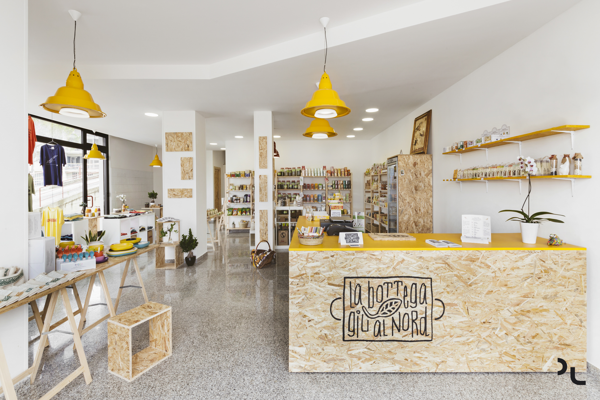 La Bottega Giù al Nord Soc. Coop. Soc.