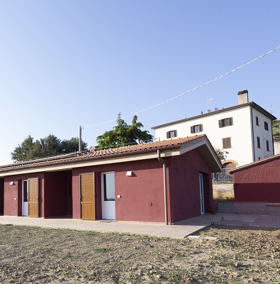 Agriturismo Giardino sulla Maremma