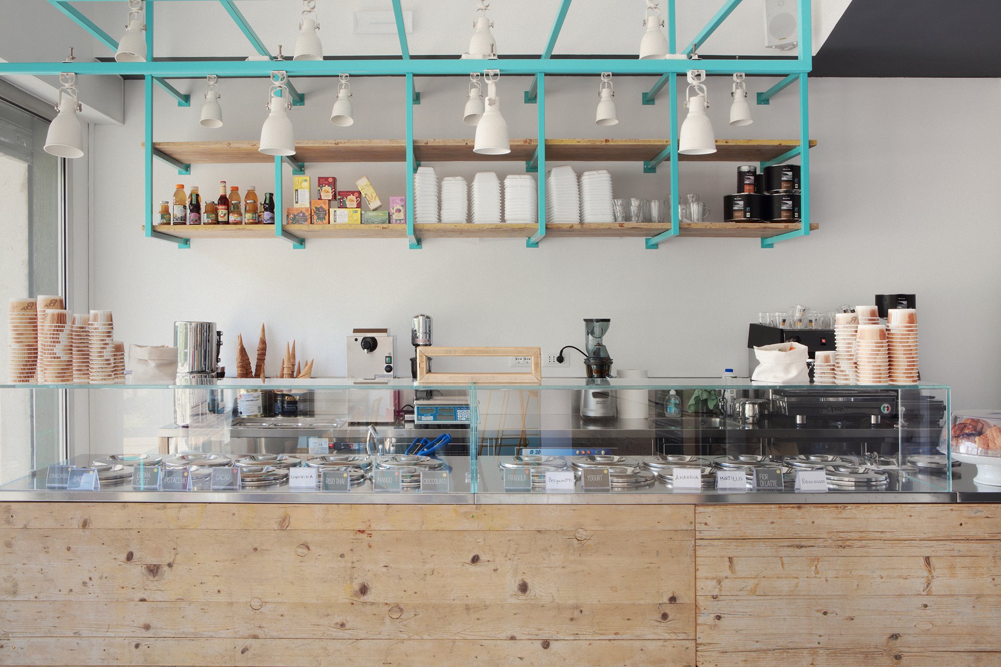 Gelateria caffetteria Panciera