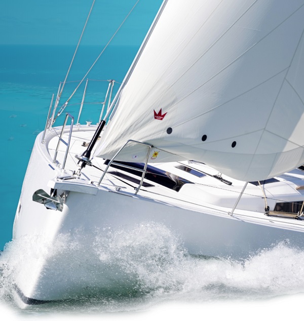 Just Breathe sailing project