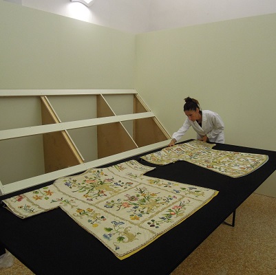 R.T. RestauroTessile di Lusvarghi, Cherubini e c.