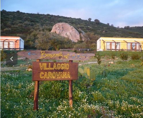 Villaggio Carovana
