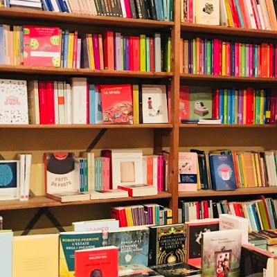 Libreria popolare di via Tadino