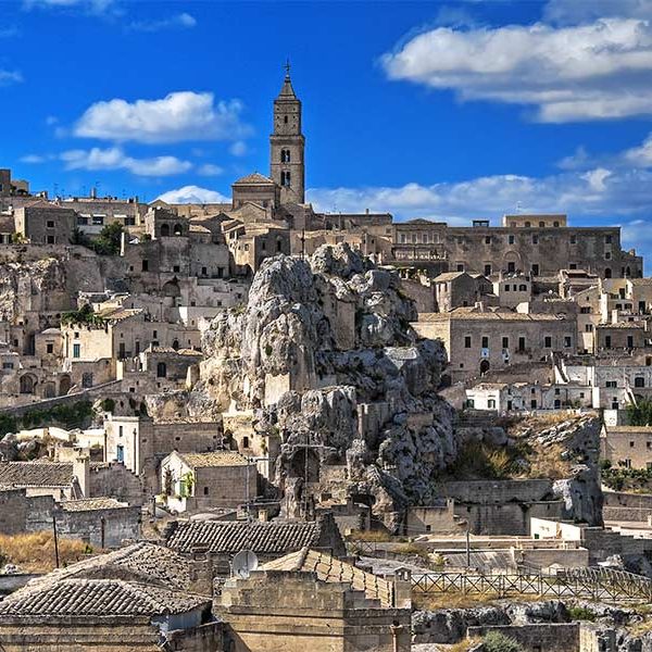 Matera Sassi