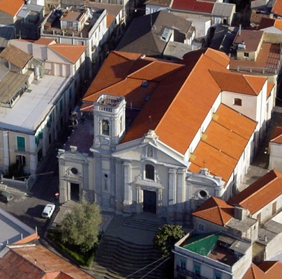 Parrocchia Santa Marina vergine