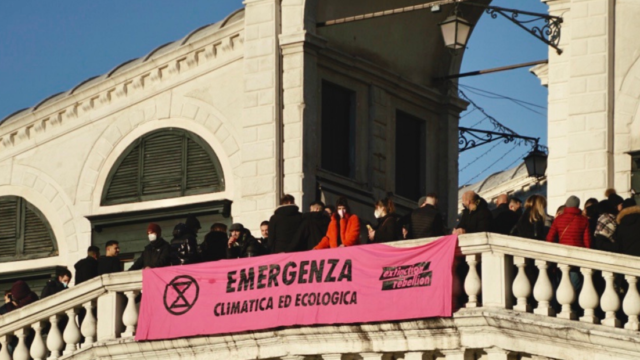 Cambiamento climatico e ambiente