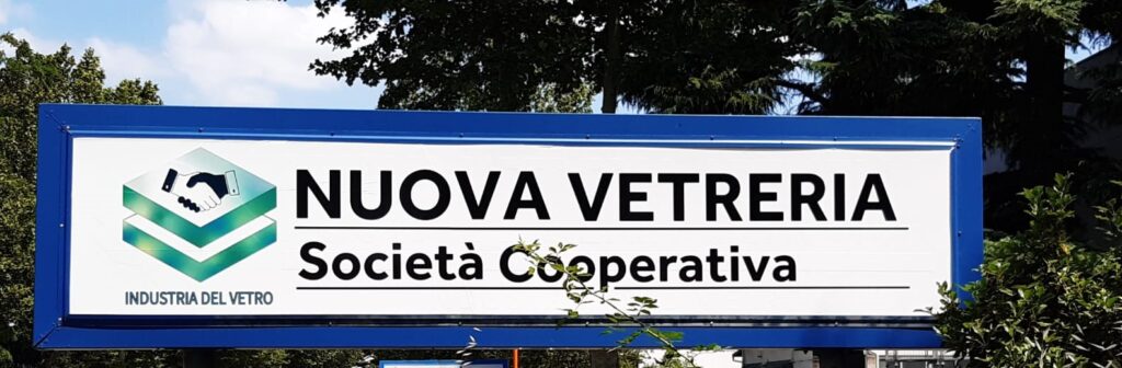wbo Nuova Vetreria società cooperativa, Cesena