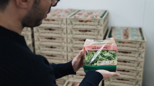 vertical farming con Local Green, l'insalata verticale per la GDO - Milano - Photo Credits: Giuli e Giordi