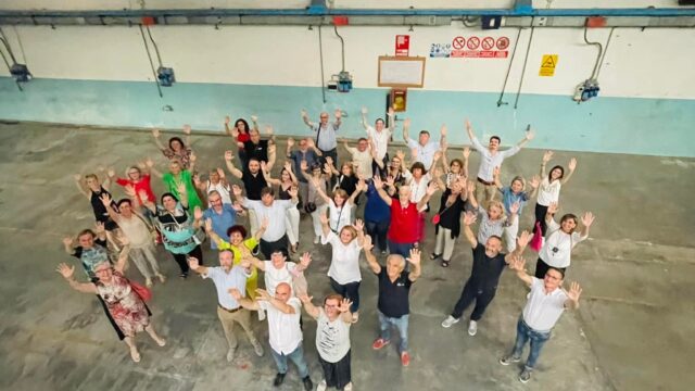 Insieme Vr Est, volontariato per le persone in fragilità economica e sociale