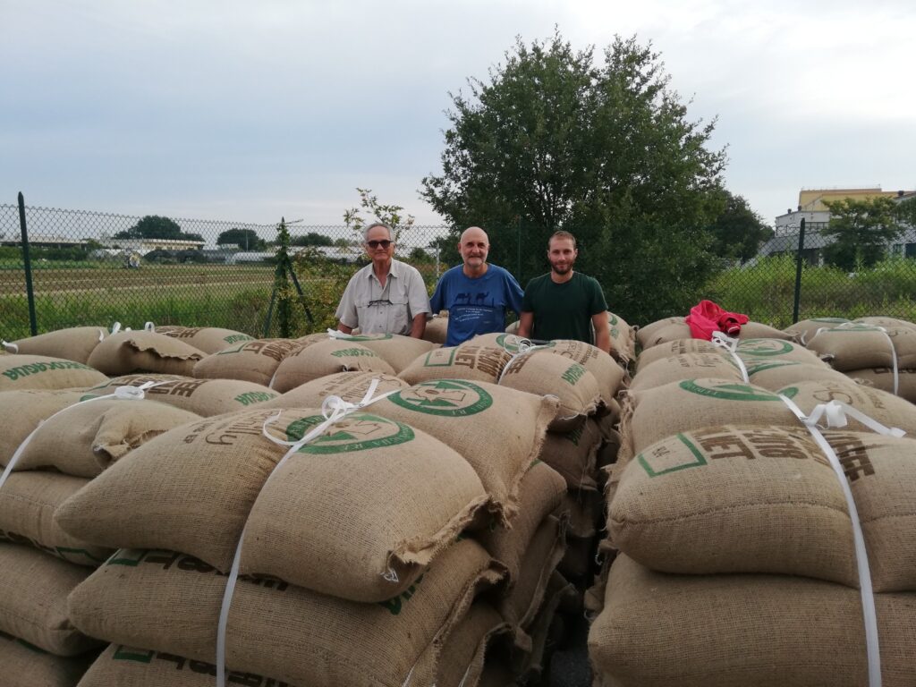 caffè del commercio equo e solidale da Shadhilly