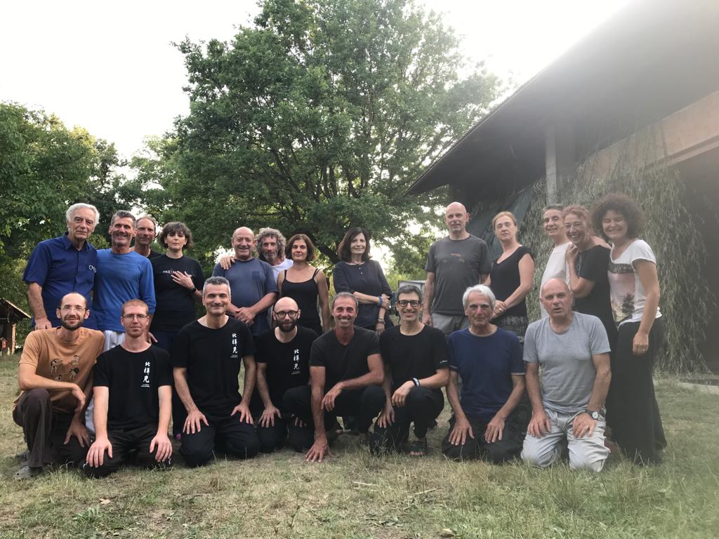 Hokuzenko Zen Torino, la nuova struttura per meditazione e verso l'impatto zero a Lequio Tanaro, Cuneo