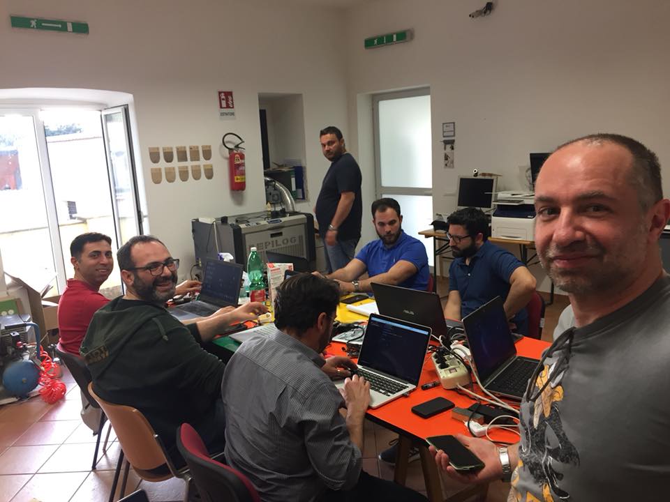 FabLab Napoli, laboratorio aperto per condividere idee e tecnologia in un network internazionale