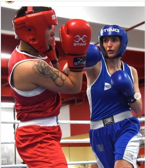 associazione sportiva dilettantistica Ruan Boxing, Milano