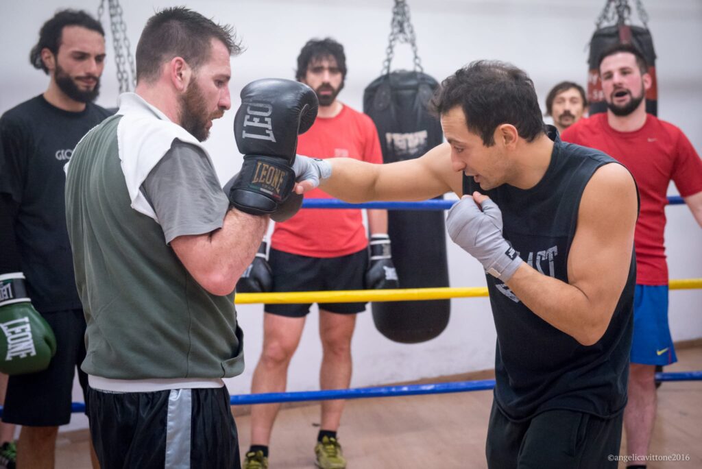 associazione sportiva dilettantistica Ruan Boxing, Milano