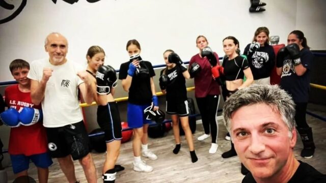 associazione sportiva dilettantistica Ruan Boxing, Milano