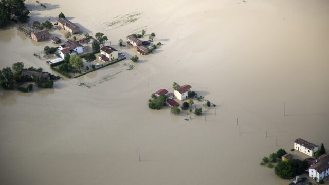 Alluvione Emilia Romagna