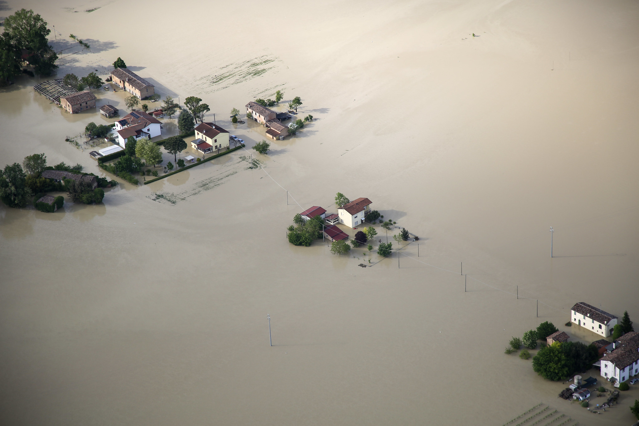 Alluvione Emilia Romagna