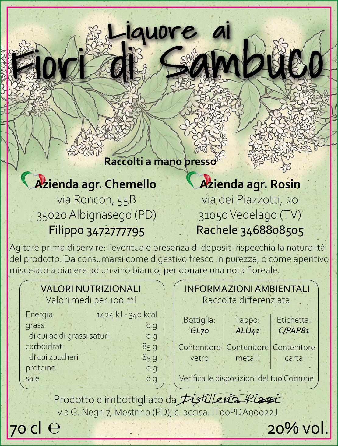 Agriturismo Bio Nonno