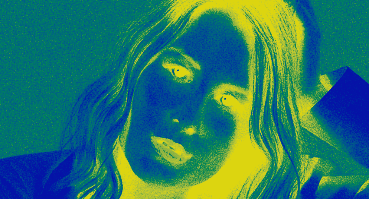 ritratto di Giulia Mei