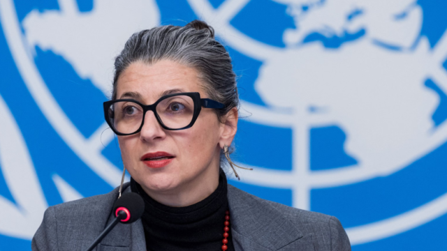 Francesca Albanese