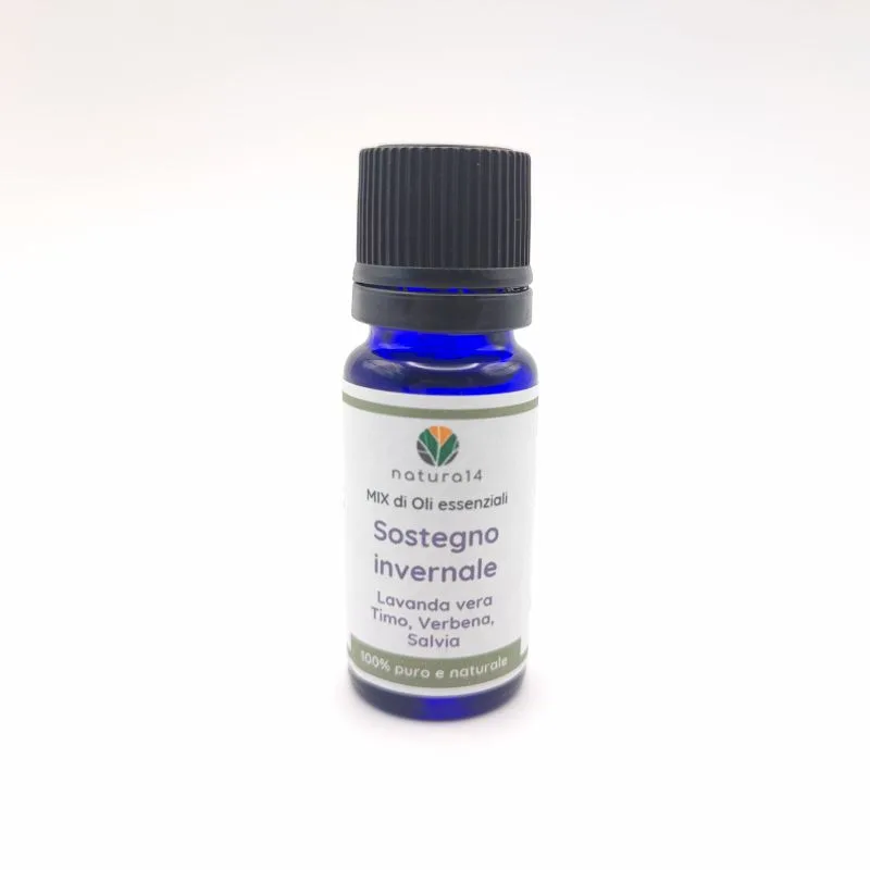 Olio essenziale Sostegno invernale