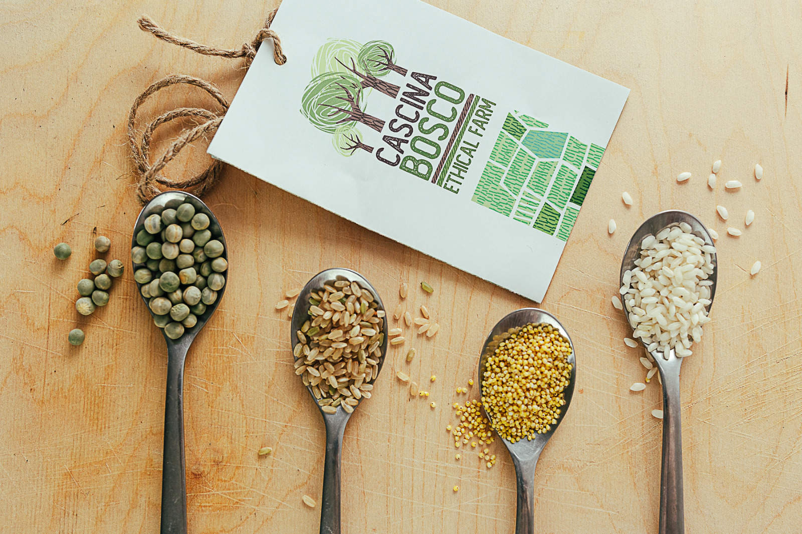 Cascina Bosco Fornasara