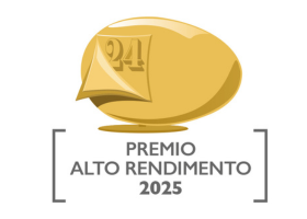 Premio alto rendimento 2025