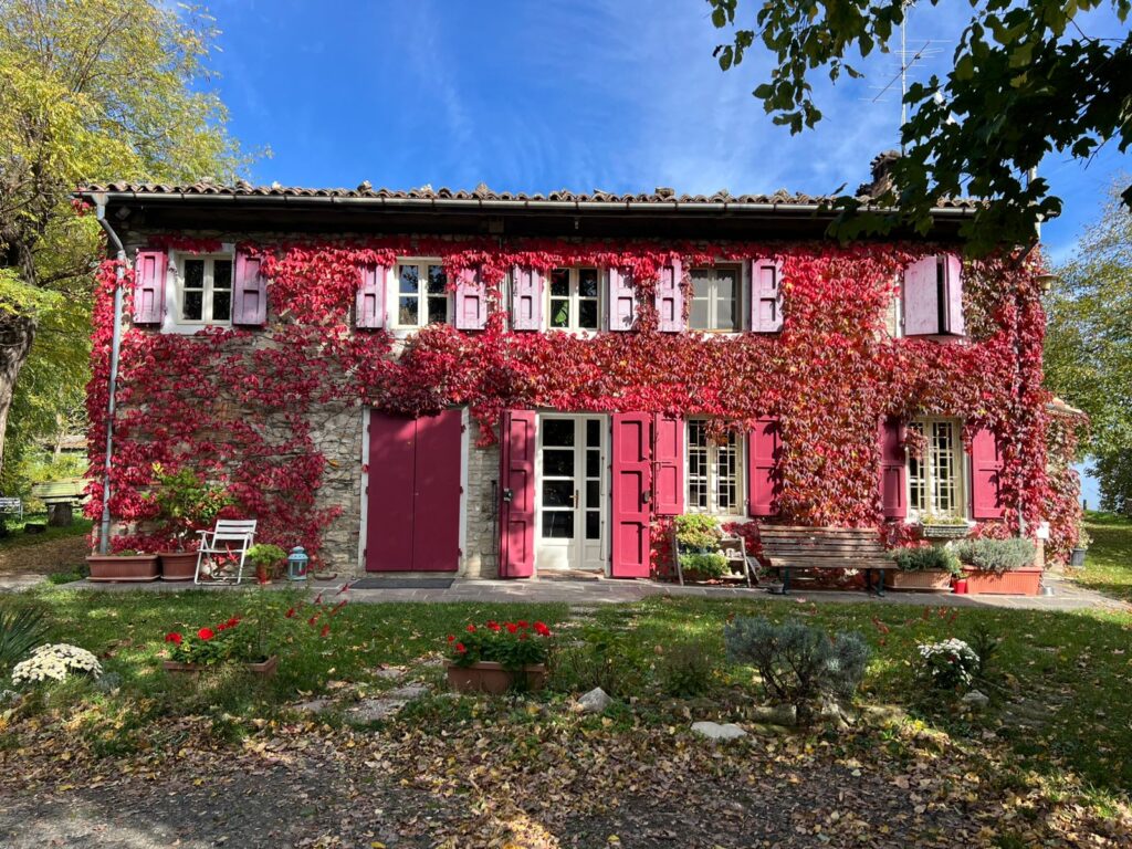 BnB Casa dei Cuori Langhirano Parma