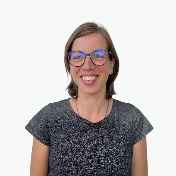 primo piano di Feruglio Francesca, candidata comitato Etico 2026.