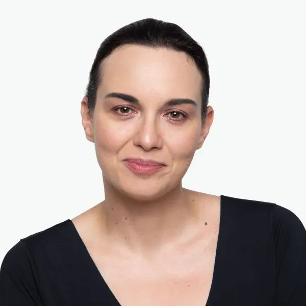 primo piano di Gancitano Maura, candidata comitato Etico 2026.