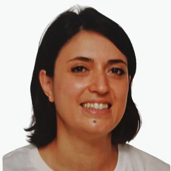 primo piano di Guarascio Carmela, candidato comitato Etico 2026.