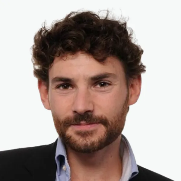 Ritratto in primo piano di Hill Brian, candidato comitato Etico 2026.