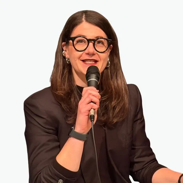 primo piano di La Penna Benedetta, candidata comitato Etico 2026.