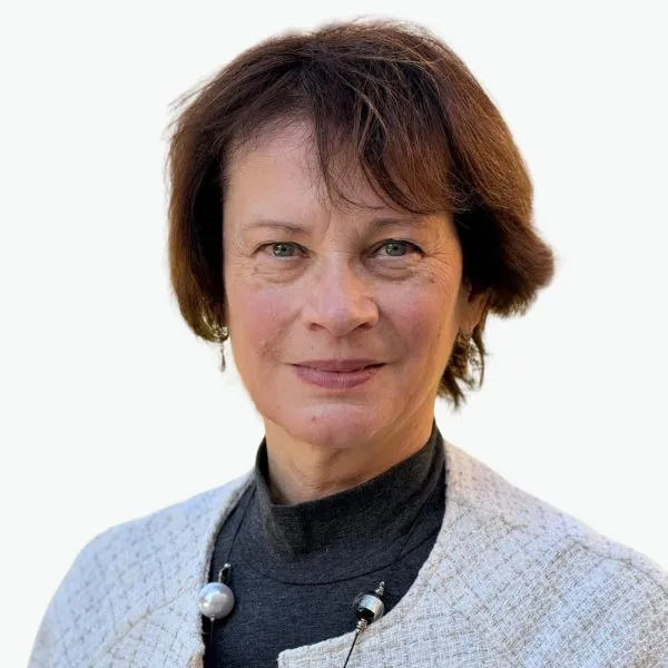 primo piano di Montermini Patrizia, candidata comitato Etico 2026.