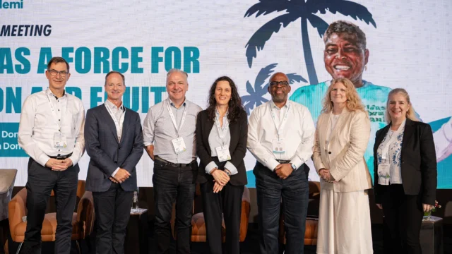 Paola Zanet eletta nel board GABV per Banca Etica a Santo Domingo