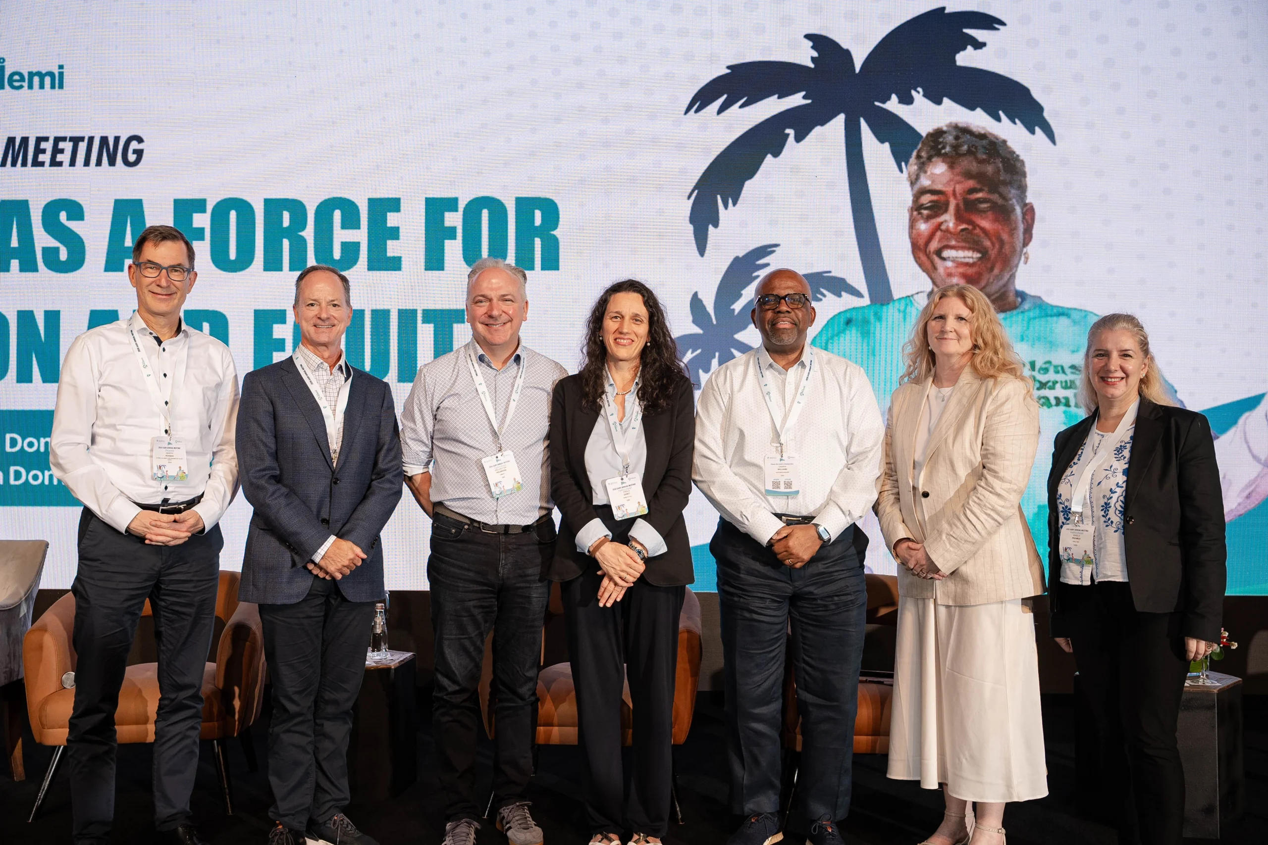 Paola Zanet eletta nel board GABV per Banca Etica a Santo Domingo