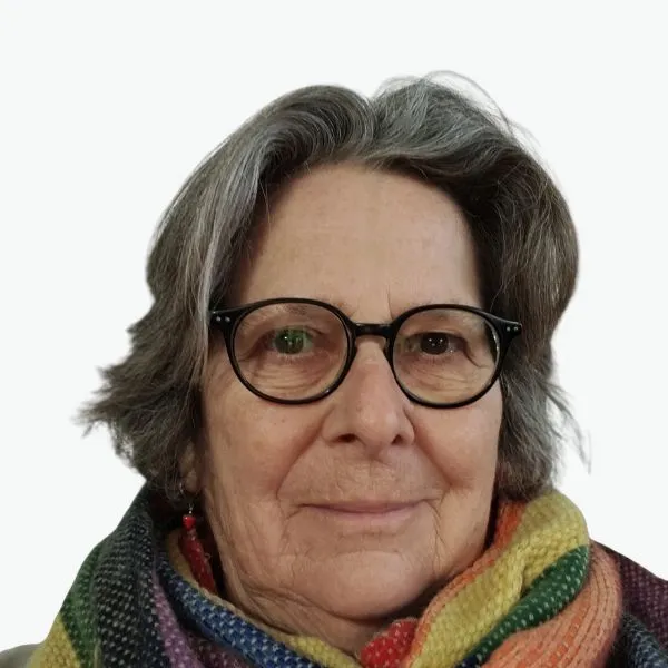 primo piano di Peliti Giuditta, candidata comitato Etico 2026.