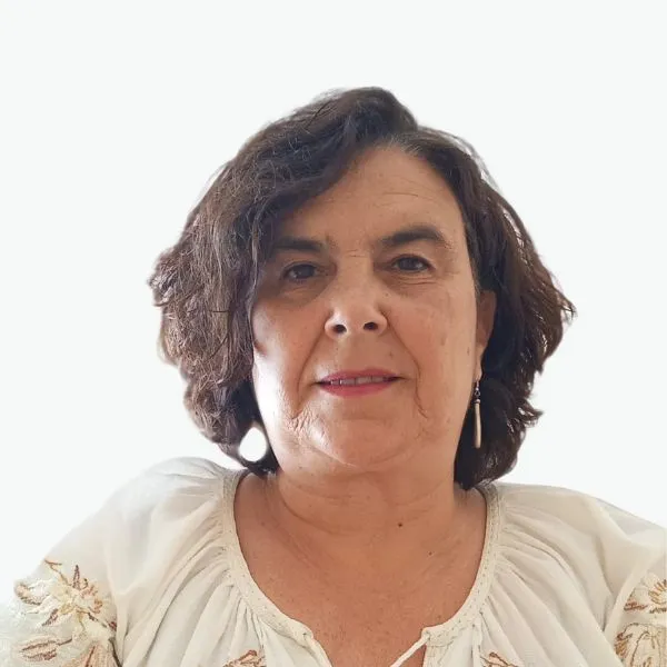 primo piano di Sanchez Gonzales Ana Delia, candidata comitato Etico 2026.