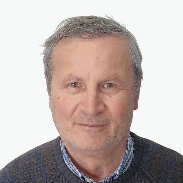 primo piano di Villano Francesco, candidato comitato Etico 2026.