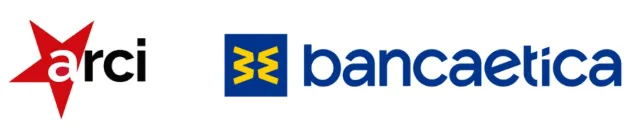 logo congiunto ARCI - BANCA ETICA