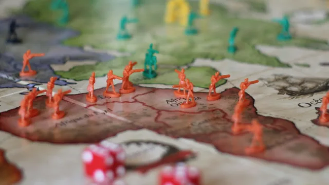 Gioco del Risiko