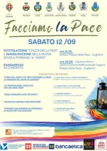 Intitolazione piazza